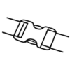 Icon eines Klickverschlusses