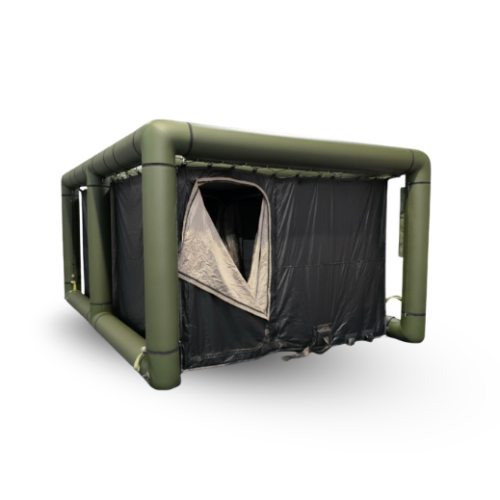Mobile command post