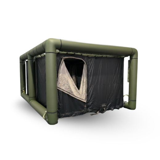 Mobile command post